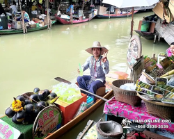 Pattaya Floating Market tour Seven Countries travel agency - photo 430