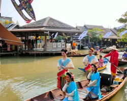 Pattaya Floating Market tour Seven Countries travel agency - photo 732