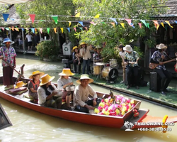 Pattaya Floating Market tour Seven Countries travel agency - photo 422