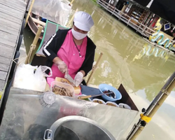 Pattaya Floating Market tour Seven Countries travel agency - photo 721