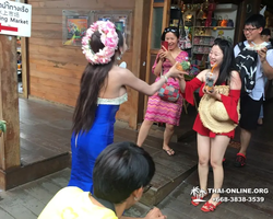 Pattaya Floating Market tour Seven Countries travel agency - photo 555