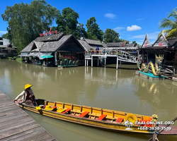 Pattaya Floating Market tour Seven Countries travel agency - photo 78