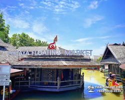 Pattaya Floating Market tour Seven Countries travel agency - photo 954