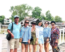 Pattaya Floating Market tour Seven Countries travel agency photo 1100