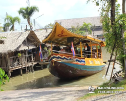 Pattaya Floating Market tour Seven Countries travel agency - photo 465