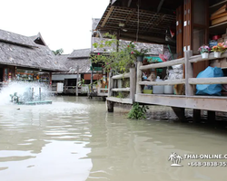 Pattaya Floating Market tour Seven Countries travel agency - photo 4