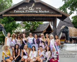 Pattaya Floating Market tour Seven Countries travel agency photo 1009