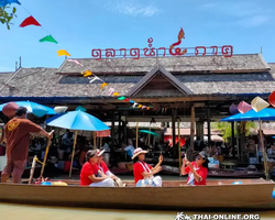 Pattaya Floating Market tour Seven Countries travel agency - photo 927