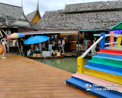 Pattaya Floating Market tour Seven Countries travel agency - photo 126