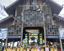 Pattaya Floating Market tour Seven Countries travel agency photo 1155