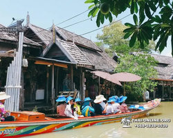 Pattaya Floating Market tour Seven Countries travel agency - photo 999