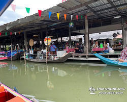 Pattaya Floating Market tour Seven Countries travel agency - photo 69