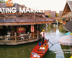 Pattaya Floating Market tour Seven Countries travel agency - photo 67