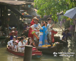 Pattaya Floating Market tour Seven Countries travel agency - photo 619