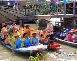 Pattaya Floating Market tour Seven Countries travel agency - photo 917