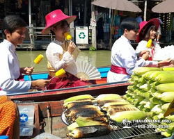 Pattaya Floating Market tour Seven Countries travel agency - photo 429