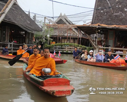 Pattaya Floating Market tour Seven Countries travel agency - photo 461