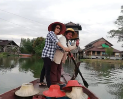 Pattaya Floating Market tour Seven Countries travel agency - photo 578