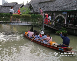 Pattaya Floating Market tour Seven Countries travel agency - photo 790