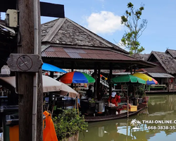 Pattaya Floating Market tour Seven Countries travel agency - photo 167