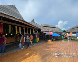 Pattaya Floating Market tour Seven Countries travel agency - photo 75