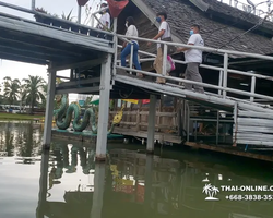 Pattaya Floating Market tour Seven Countries travel agency - photo 120