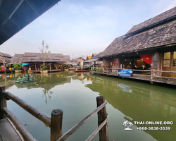 Pattaya Floating Market tour Seven Countries travel agency - photo 127