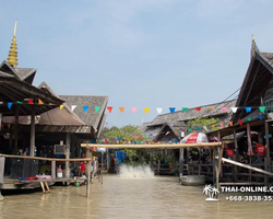 Pattaya Floating Market tour Seven Countries travel agency - photo 34