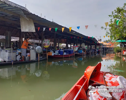 Pattaya Floating Market tour Seven Countries travel agency - photo 35