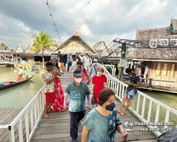 Pattaya Floating Market tour Seven Countries travel agency - photo 973