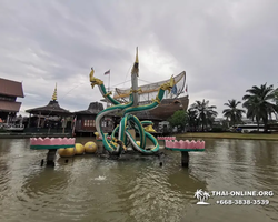 Pattaya Floating Market tour Seven Countries travel agency - photo 27