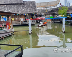 Pattaya Floating Market tour Seven Countries travel agency - photo 130