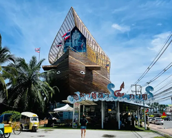 Pattaya Floating Market tour Seven Countries travel agency photo 1044
