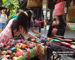 Pattaya Floating Market tour Seven Countries travel agency - photo 993