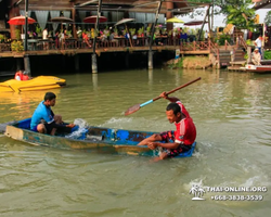 Pattaya Floating Market tour Seven Countries travel agency - photo 369