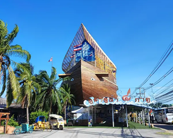 Pattaya Floating Market tour Seven Countries travel agency photo 1055