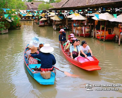 Pattaya Floating Market tour Seven Countries travel agency - photo 949