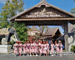 Pattaya Floating Market tour Seven Countries travel agency - photo 556