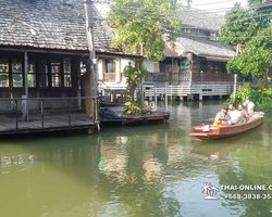 Pattaya Floating Market tour Seven Countries travel agency - photo 132