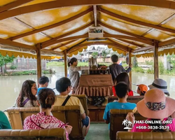 Pattaya Floating Market tour Seven Countries travel agency - photo 270