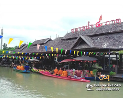 Pattaya Floating Market tour Seven Countries travel agency - photo 718