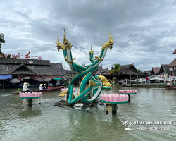 Pattaya Floating Market tour Seven Countries travel agency - photo 46