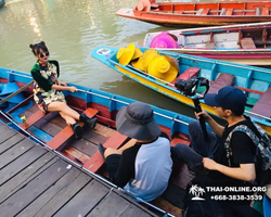 Pattaya Floating Market tour Seven Countries travel agency - photo 895