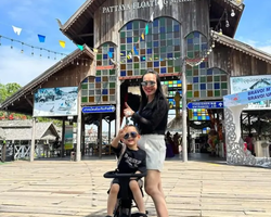 Pattaya Floating Market tour Seven Countries travel agency photo 1127