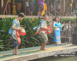 Pattaya Floating Market tour Seven Countries travel agency - photo 654