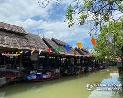 Pattaya Floating Market tour Seven Countries travel agency - photo 86