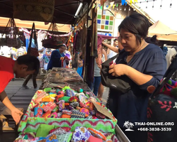 Pattaya Floating Market tour Seven Countries travel agency - photo 872