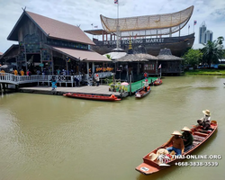 Pattaya Floating Market tour Seven Countries travel agency - photo 117