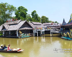 Pattaya Floating Market tour Seven Countries travel agency - photo 173