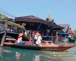 Pattaya Floating Market tour Seven Countries travel agency - photo 733